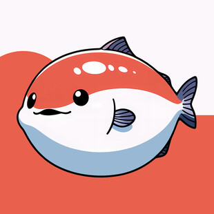 创意海鱼