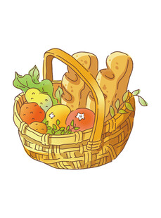 矢量蔬菜