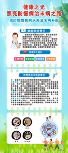 防治    预防   慢性疾病