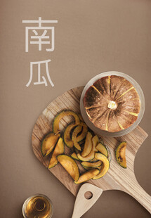 南瓜海报素材