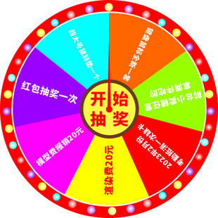 转盘