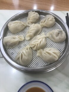 蒸饺