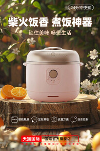 电商图片电饭煲详情标志