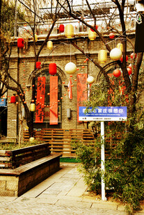 民国风商业建筑