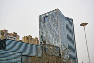 城市建筑大厦