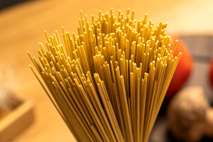 荞麦面 面条