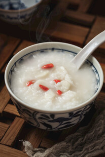 山药粥 