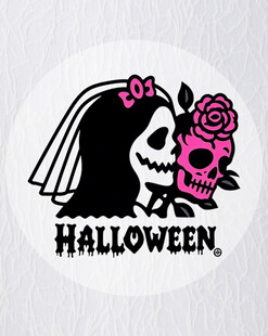 骷髅LOGO 