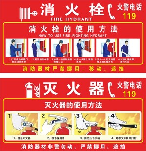 消防图例 