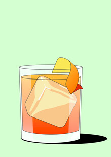 时尚特色饮品    