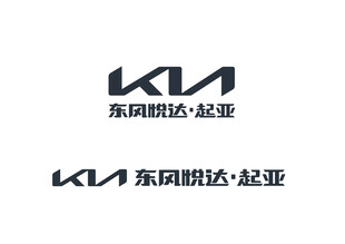 新版起亚汽车LOGO