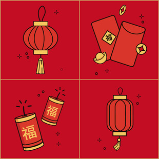 新年装饰