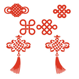 复古扣子合集