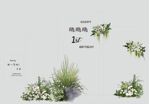 1岁生日