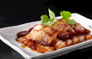 蜜汁叉烧肉