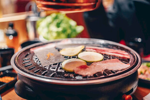 烤肉