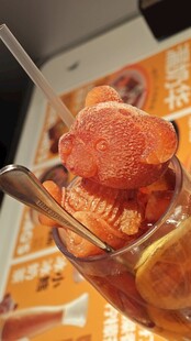 柠檬红茶 