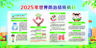 2025年世界防治结核病日