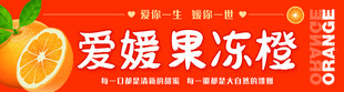 爱媛果冻橙