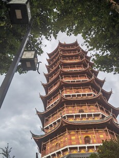 苏州北寺塔