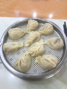蒸饺