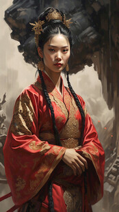 AI生画