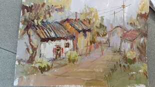乡村