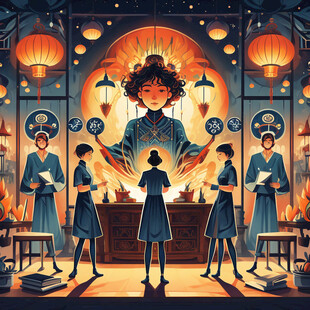 AI生画