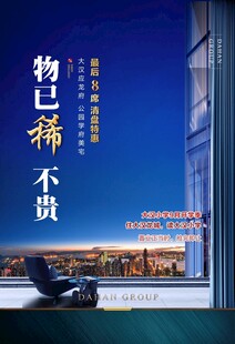 大平层海报