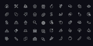 工具图标