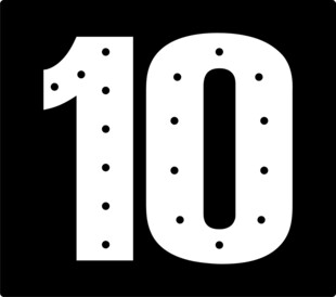 10岁生日灯 