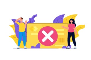 矢量网络卡通人物