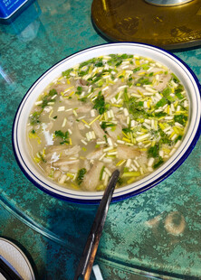 羊肉汤