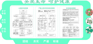 抢救流程图