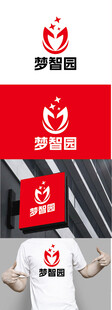 园林标识设计