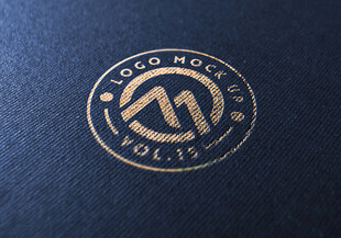 logo样机