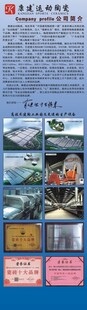 康建运动陶瓷  公司简介