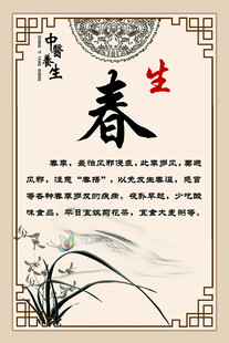 春 