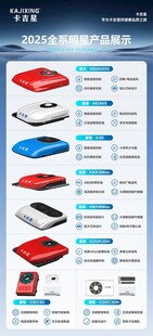 产品全家福海报