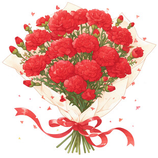 一束花