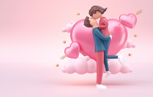 情人节背景素材
