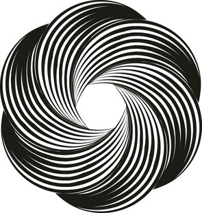 环形标志