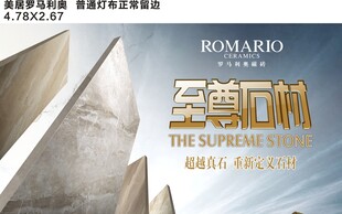 瓷砖 陶瓷 石材 罗马利奥 