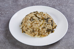 酸菜炒饭