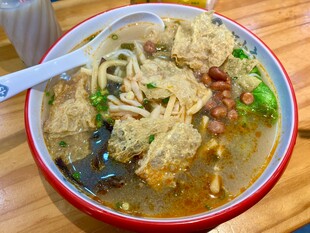 螺蛳粉