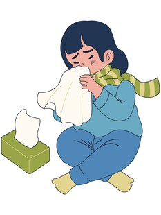 感冒插图
