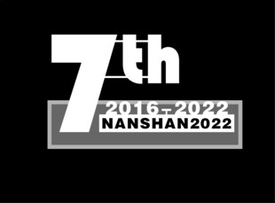 7周年立体字