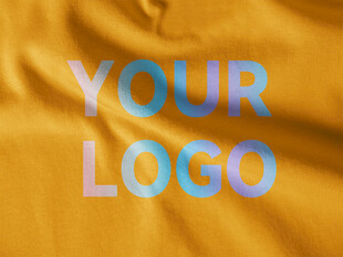 布料LOGO样机
