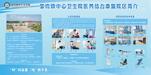 邹坞镇中心卫生院简介