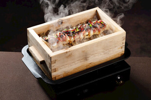 清蒸腊肉